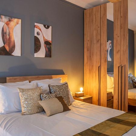 Apartament Alkea Saloniki Zewnętrze zdjęcie