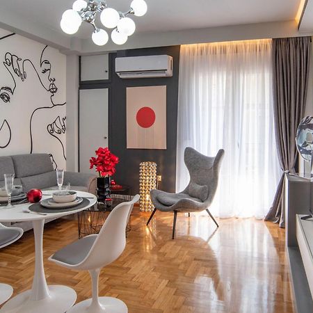 Apartament Alkea Saloniki Zewnętrze zdjęcie