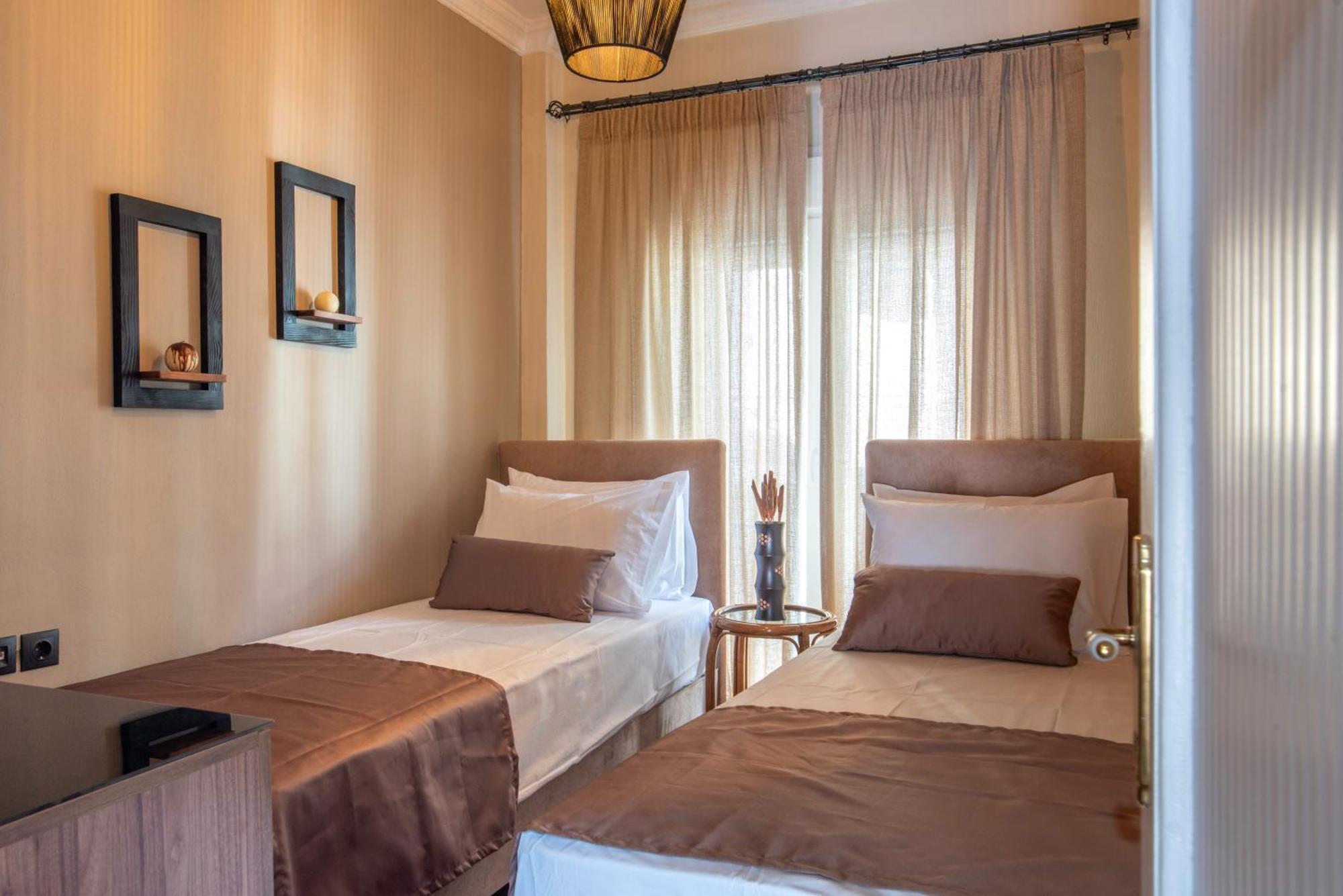 Apartament Alkea Saloniki Zewnętrze zdjęcie