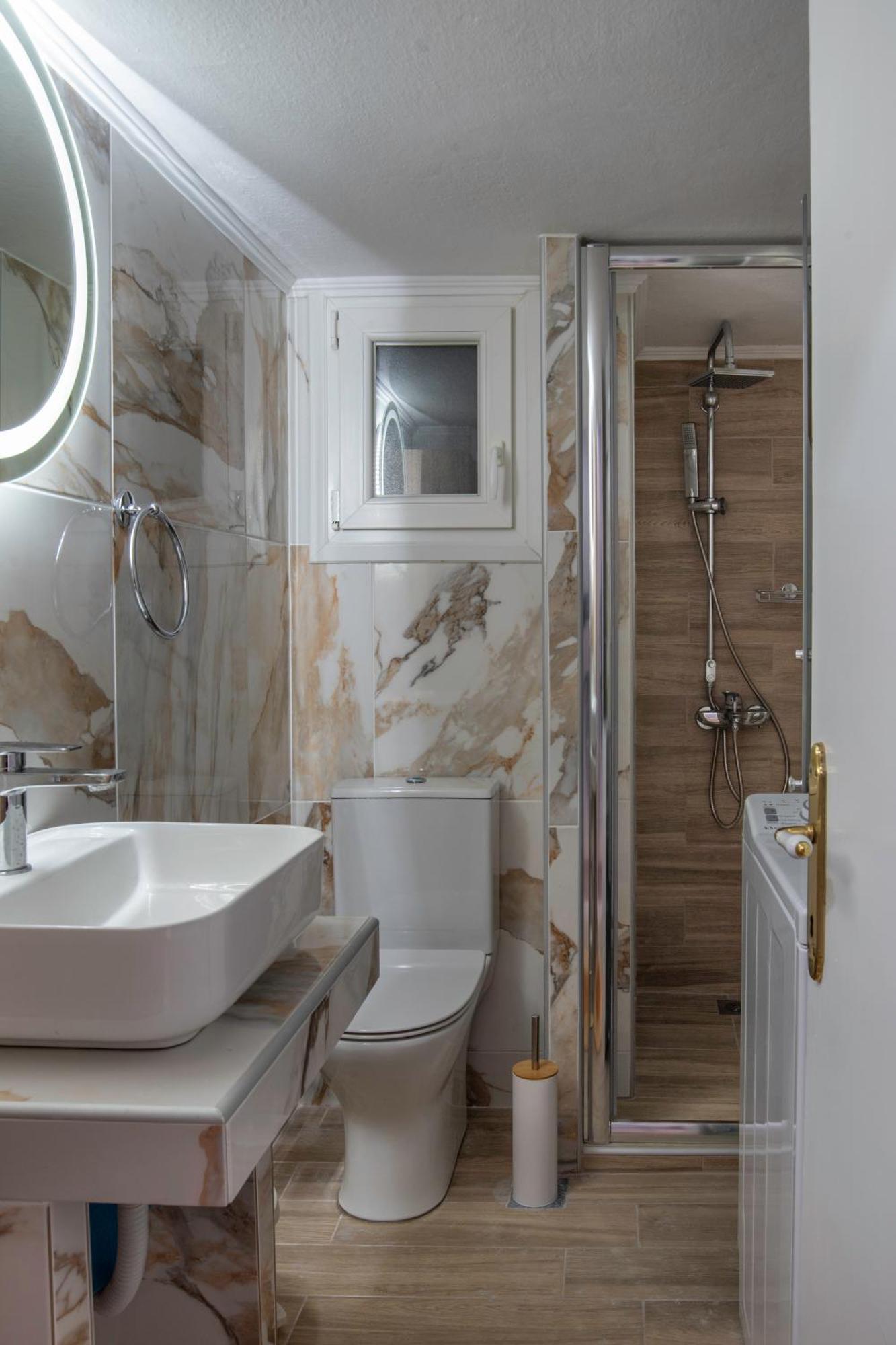 Apartament Alkea Saloniki Zewnętrze zdjęcie