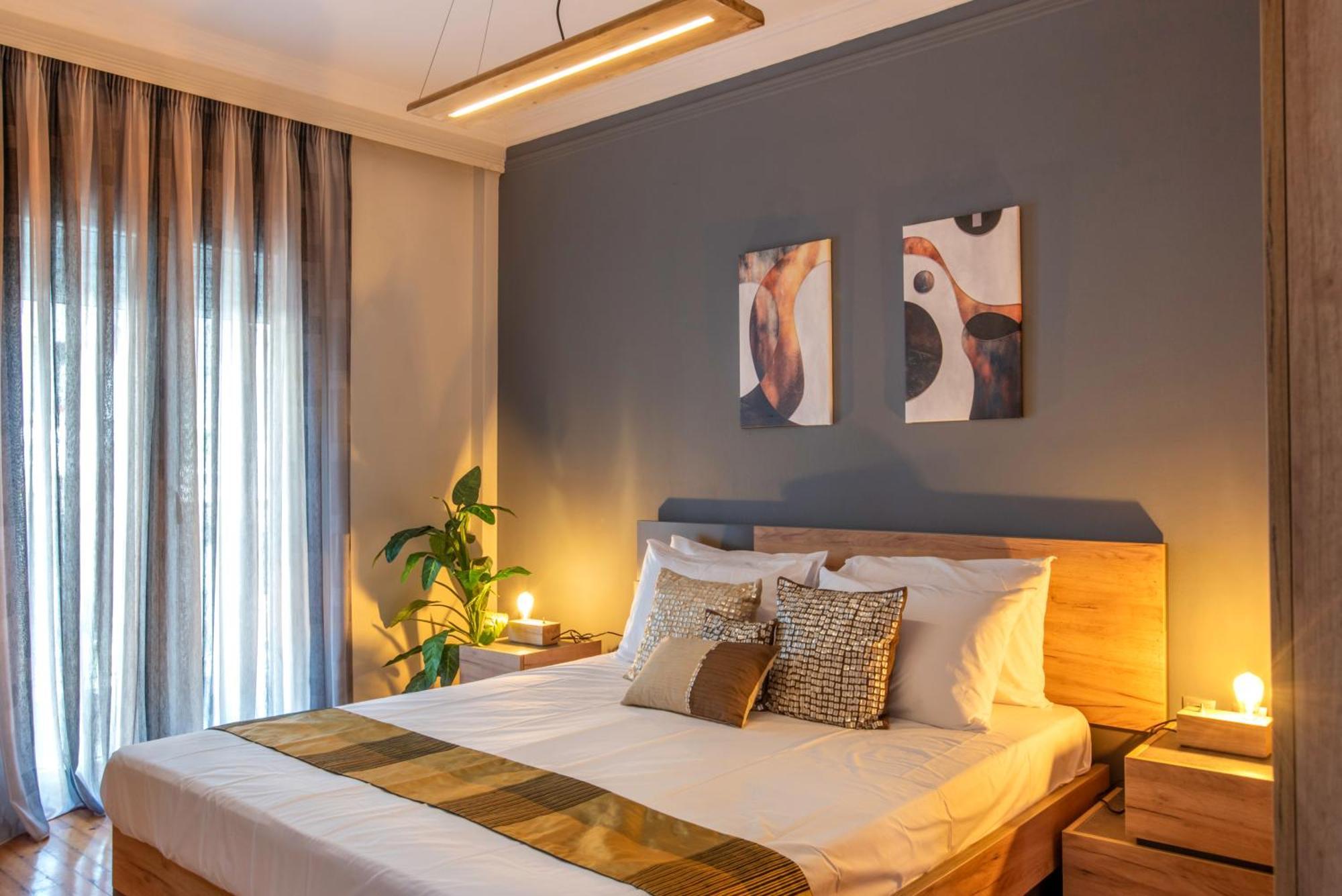 Apartament Alkea Saloniki Zewnętrze zdjęcie