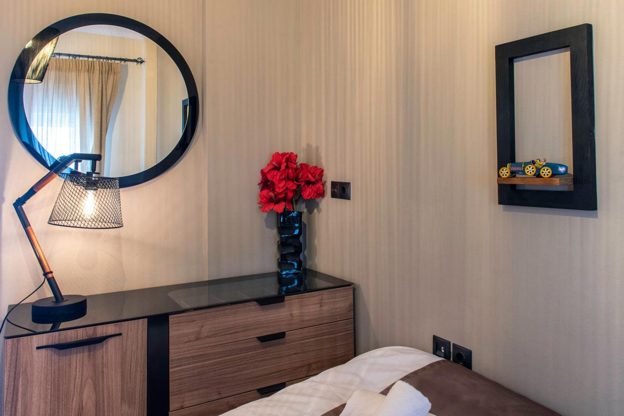 Apartament Alkea Saloniki Zewnętrze zdjęcie